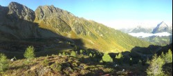 Archiv Foto Webcam Klausberg - Panoramablick Klausee 05:00