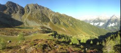 Archiv Foto Webcam Klausberg - Panoramablick Klausee 06:00