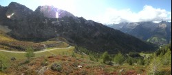 Archived image Webcam Panoramic view lake Klaussee (Ahrn Valley, South Tyrol) 13:00