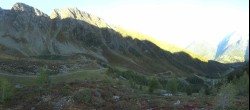 Archiv Foto Webcam Klausberg - Panoramablick Klausee 07:00