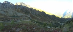 Archiv Foto Webcam Klausberg - Panoramablick Klausee 07:00