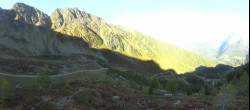 Archiv Foto Webcam Klausberg - Panoramablick Klausee 08:00
