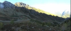 Archiv Foto Webcam Klausberg - Panoramablick Klausee 08:00