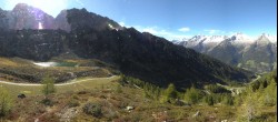 Archiv Foto Webcam Klausberg - Panoramablick Klausee 13:00