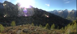 Archiv Foto Webcam Klausberg - Panoramablick Klausee 15:00