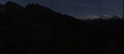 Archiv Foto Webcam Klausberg - Panoramablick Klausee 06:00