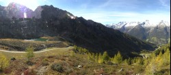 Archiv Foto Webcam Klausberg - Panoramablick Klausee 13:00