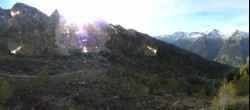 Archiv Foto Webcam Klausberg - Panoramablick Klausee 15:00