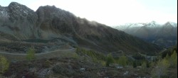 Archiv Foto Webcam Klausberg - Panoramablick Klausee 17:00