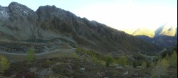 Archiv Foto Webcam Klausberg - Panoramablick Klausee 07:00