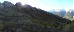 Archiv Foto Webcam Klausberg - Panoramablick Klausee 15:00