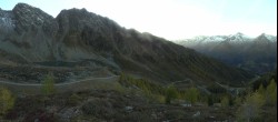 Archiv Foto Webcam Klausberg - Panoramablick Klausee 17:00