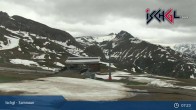 Archived image Webcam View Idalp in Ischgl 01:00
