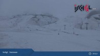 Archived image Webcam View Idalp in Ischgl 19:00