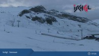 Archived image Webcam View Idalp in Ischgl 01:00