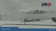 Archived image Webcam View Idalp in Ischgl 03:00