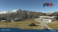 Archived image Webcam View Idalp in Ischgl 05:00