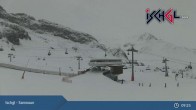 Archived image Webcam View Idalp in Ischgl 03:00
