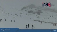Archived image Webcam View Idalp in Ischgl 09:00