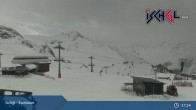 Archived image Webcam View Idalp in Ischgl 11:00
