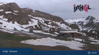 Archived image Webcam View Idalp in Ischgl 19:00