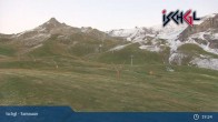 Archived image Webcam View Idalp in Ischgl 21:00