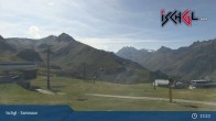 Archiv Foto Webcam Blick auf die Idalp in Ischgl 07:00