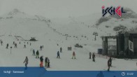 Archived image Webcam View Idalp in Ischgl 10:00