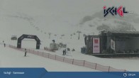 Archived image Webcam View Idalp in Ischgl 08:00