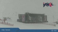 Archived image Webcam View Idalp in Ischgl 14:00