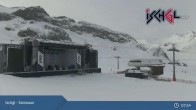 Archived image Webcam View Idalp in Ischgl 07:00