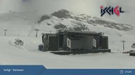 Archived image Webcam View Idalp in Ischgl 16:00
