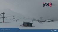 Archived image Webcam View Idalp in Ischgl 18:00