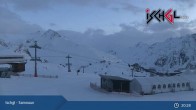 Archived image Webcam View Idalp in Ischgl 04:00