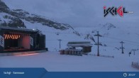 Archived image Webcam View Idalp in Ischgl 00:00