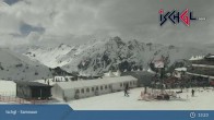 Archived image Webcam View Idalp in Ischgl 12:00