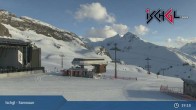 Archived image Webcam View Idalp in Ischgl 18:00