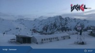 Archived image Webcam View Idalp in Ischgl 02:00