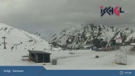 Archived image Webcam View Idalp in Ischgl 06:00