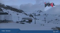 Archived image Webcam View Idalp in Ischgl 04:00