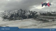 Archived image Webcam View Idalp in Ischgl 16:00