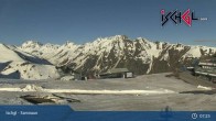 Archived image Webcam View Idalp in Ischgl 06:00