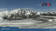 Archived image Webcam View Idalp in Ischgl 08:00