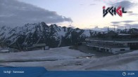 Archived image Webcam View Idalp in Ischgl 21:00