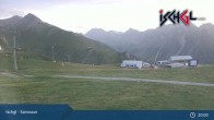 Archived image Webcam View Idalp in Ischgl 00:00