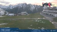 Archived image Webcam View Idalp in Ischgl 00:00