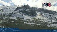 Archiv Foto Webcam Blick auf die Idalp in Ischgl 10:00