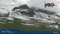 Archiv Foto Webcam Blick auf die Idalp in Ischgl 12:00