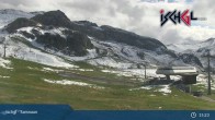 Archived image Webcam View Idalp in Ischgl 14:00