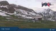 Archived image Webcam View Idalp in Ischgl 20:00